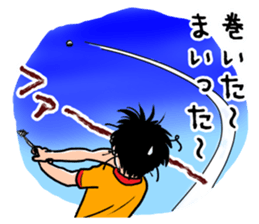 GOLF JOKES sticker #8908390