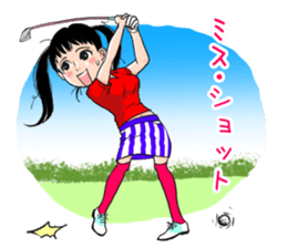 GOLF JOKES sticker #8908394