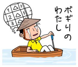 GOLF JOKES sticker #8908397