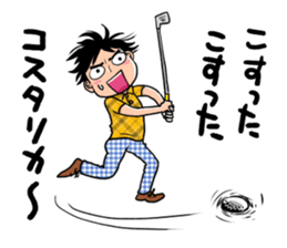 GOLF JOKES sticker #8908411