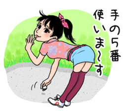 GOLF JOKES sticker #8908413