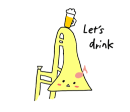 we like orchestra trombone sticker #8908493