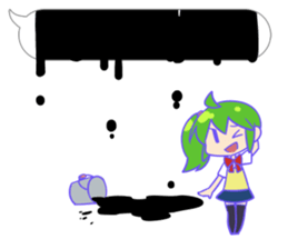 Smartphone Fairy LaLa sticker #8909150