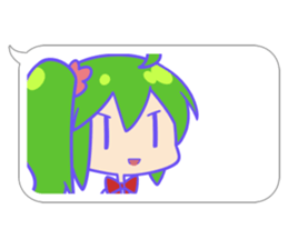 Smartphone Fairy LaLa sticker #8909152