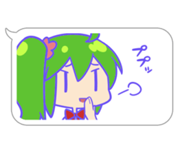 Smartphone Fairy LaLa sticker #8909153