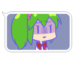 Smartphone Fairy LaLa sticker #8909157