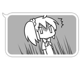 Smartphone Fairy LaLa sticker #8909161