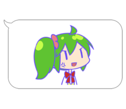 Smartphone Fairy LaLa sticker #8909162