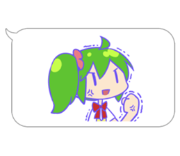Smartphone Fairy LaLa sticker #8909163