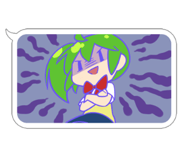 Smartphone Fairy LaLa sticker #8909165