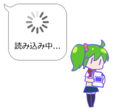 Smartphone Fairy LaLa sticker #8909169