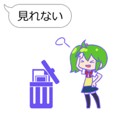 Smartphone Fairy LaLa sticker #8909170