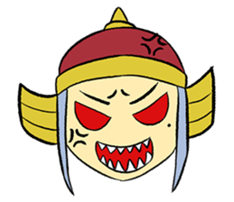 7 Lucky Girls (Primary Daily 07) sticker #8909416