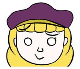 7 Lucky Girls (Primary Daily 07) sticker #8909419