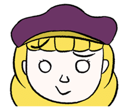 7 Lucky Girls (Primary Daily 07) sticker #8909419