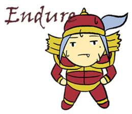 7 Lucky Girls (Primary Daily 07) sticker #8909420