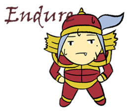 7 Lucky Girls (Primary Daily 07) sticker #8909420