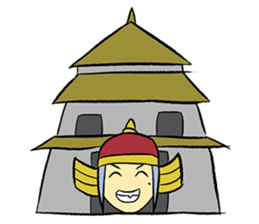 7 Lucky Girls (Primary Daily 07) sticker #8909428