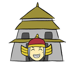 7 Lucky Girls (Primary Daily 07) sticker #8909428