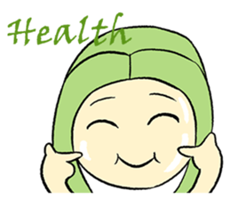 7 Lucky Girls (Primary Daily 07) sticker #8909429