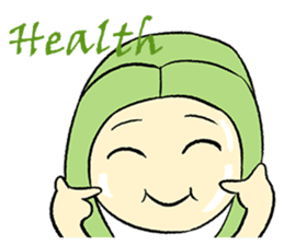 7 Lucky Girls (Primary Daily 07) sticker #8909429