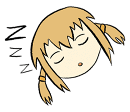 7 Lucky Girls (Primary Daily 07) sticker #8909436