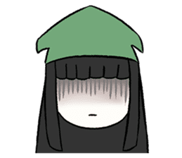 7 Lucky Girls (Primary Daily 07) sticker #8909437