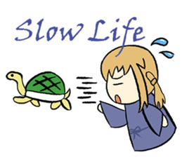 7 Lucky Girls (Primary Daily 07) sticker #8909440