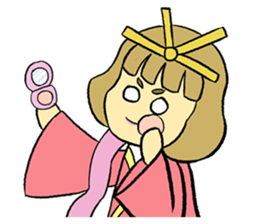 7 Lucky Girls (Primary Daily 07) sticker #8909442