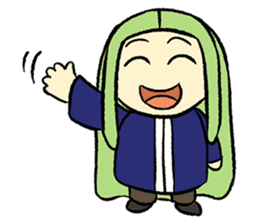 7 Lucky Girls (Primary Daily 07) sticker #8909451