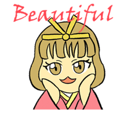 7 Lucky Girls (Primary Daily 07) sticker #8909454