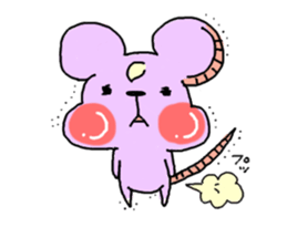 Tsun sometimes Chii sticker #8909536