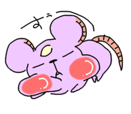 Tsun sometimes Chii sticker #8909539