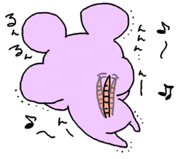 Tsun sometimes Chii sticker #8909542