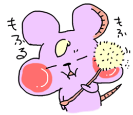 Tsun sometimes Chii sticker #8909543