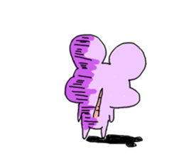 Tsun sometimes Chii sticker #8909547