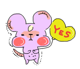 Tsun sometimes Chii sticker #8909548