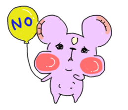 Tsun sometimes Chii sticker #8909549