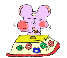 Tsun sometimes Chii sticker #8909556