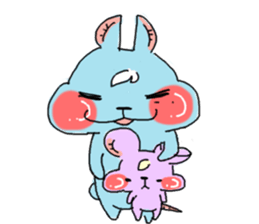 Tsun sometimes Chii sticker #8909557