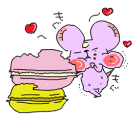 Tsun sometimes Chii sticker #8909561