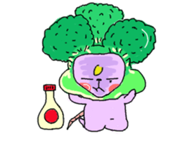 Tsun sometimes Chii sticker #8909562