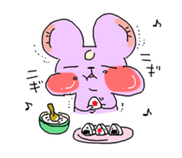 Tsun sometimes Chii sticker #8909563