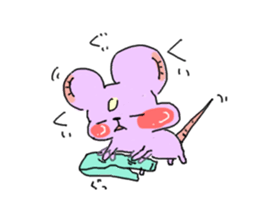 Tsun sometimes Chii sticker #8909564