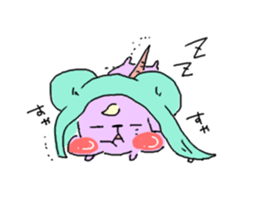 Tsun sometimes Chii sticker #8909565