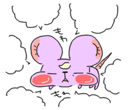 Tsun sometimes Chii sticker #8909568