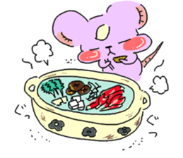 Tsun sometimes Chii sticker #8909571