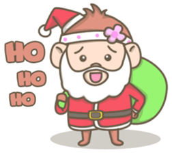 Pinky the Pretty Monkey sticker #8910185