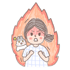 Dleamix (Thai) sticker #8910232