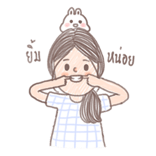 Dleamix (Thai) sticker #8910235